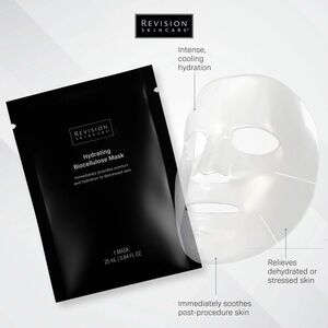 Revision Skincare Hydrating Biocellulose Mask ( Single)